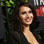 Fernanda Urrejola (Bisexual, She/Her)