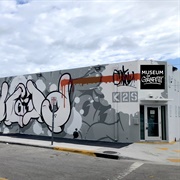Museum of Graffiti