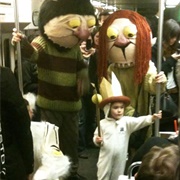Subway Wild Things