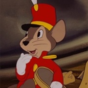 Timothy Q. Mouse
