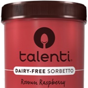 Talenti Roman Raspberry Sorbet