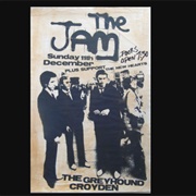The Jam - Funeral Pyre