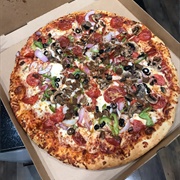 'Combo' Pizza (United States)