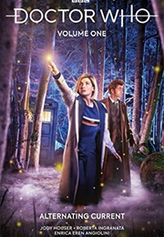 Doctor Who: Alternating Current (Jody Houser)
