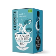 Cupper Classic White Tea