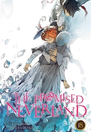 The Promised Neverland Vol. 18 (Kaiu Shirai)