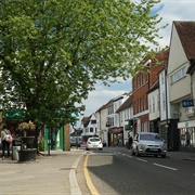 Ware, Hertfordshire, England