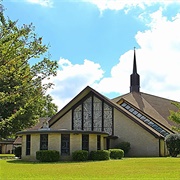 Infant of Prague Catholic Church, Jacksonville, NC