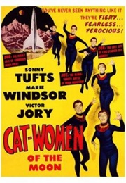 Cat-Women of the Moon (1953)