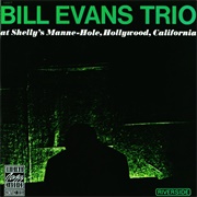 Bill Evans Trio at Shelly's Manne Hole