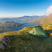 Go Wild Camping