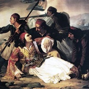 Navarino Massacre 1821