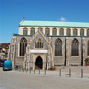 Norwich St Andrews Hall