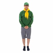 Boy Scout Costume