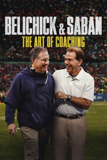 Belichick &amp; Saban: The Art of Coaching (2019)