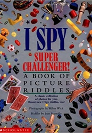 I Spy Super Challenger (Jean Marzollo)