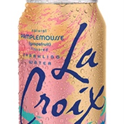 La Croix Pamplemousse