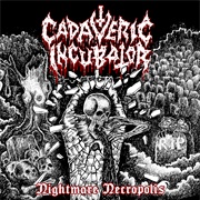 Cadaveric Incubator - Nightmare Necropolis