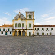 Church and Convent of Santa Cruz, Sao Cristovao