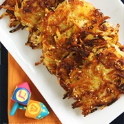 Gluten-Free Latkes