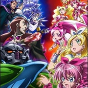 Precure All Stars Movie DX3: Mirai Ni Todoke! Sekai Wo Tsunagu☆Nijiiro No Hana