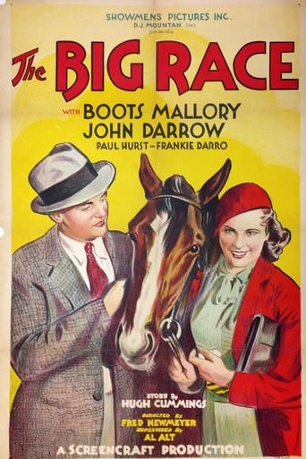 The Big Race (1934)