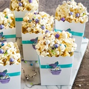 Mermaid Popcorn