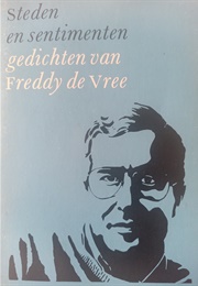 Steden En Sentimenten (Freddy De Vree)