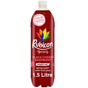 Rubicon Spring Black Cherry Raspberry