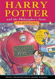 Harry Potter and the Philosopher's Stone (J.K. Rowling)