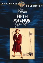 Fifth Avenue Girl (1939)