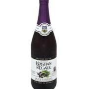 Kristian  Regále Sparkling Black Currant