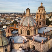 San Luis Potosi, Mexico