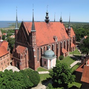 Archcathedral Basilica of the Assumption of the Blessed Virgin Mary and St. Andrew, Frombork