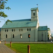 Reykjavík Cathedral