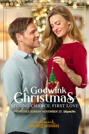 A Godwink Christmas: Second Chance, First Love (2020)