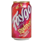 Faygo Red Pop Strawberry