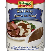 Franco-American Beef Gravy