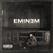 The Marshall Mathers LP - Eminem (2000)