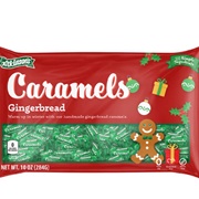 Atkinson's Gingerbread Caramels