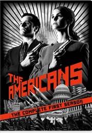 The Americans Season 1 (2017)