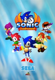 Sonic Championship (1996)