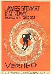 Vertigo (1958)
