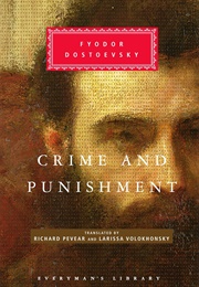 Crime and Punishment (Fyodor Dostoevsky)