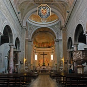 San Martino, Pietrasanta