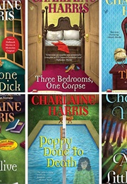 Aurora Teagarden Series (Charlene Harris)