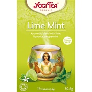 Yogi Lime Mint Tea