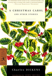 A Christmas Carol and Other Stories (Charles Dickens)