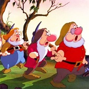 Heigh-Ho - Snow White and the Seven Dwarfs