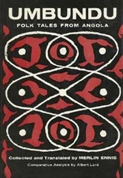 Umbundu: Folk Tales From Angola (Merlin Ennis)